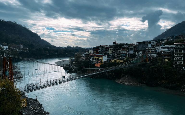 Rishikesh, India