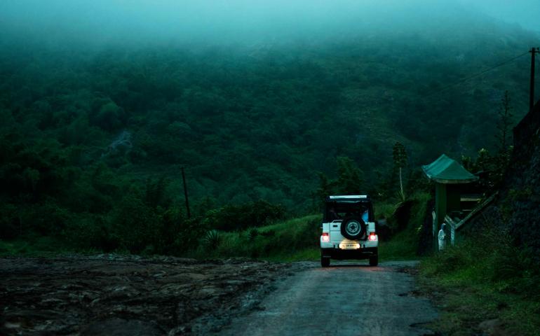 Idukki, Kerala, India