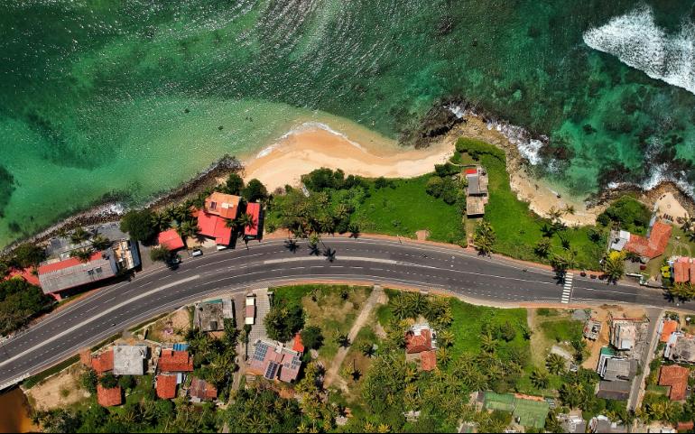 Midigama Beach, Sri Lanka