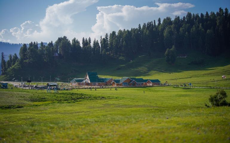 Mini Switzerland of Kashmir