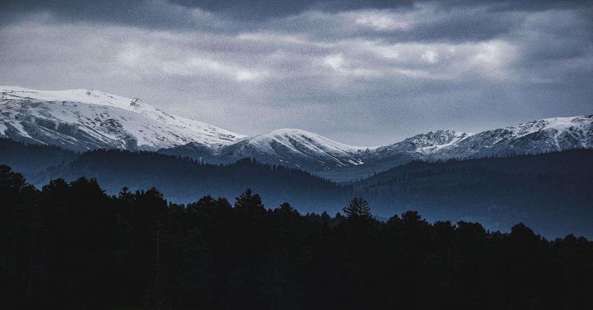 Snow-covered mountains in Gulmarg
Pexel Captures/Pexels