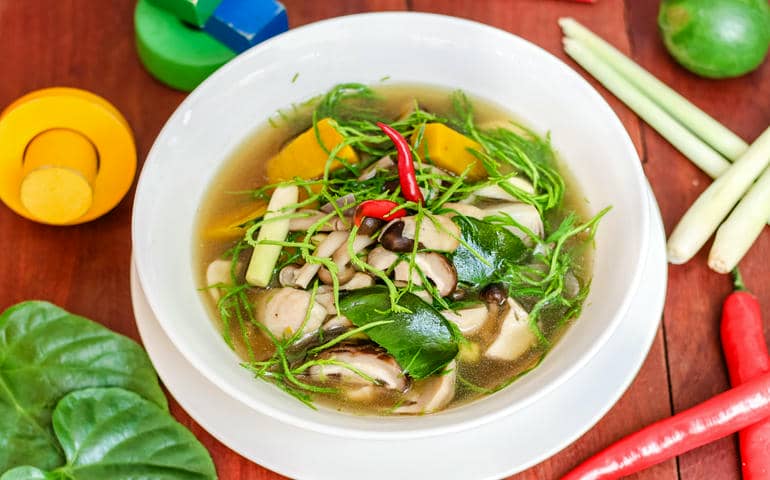 Khmer Food