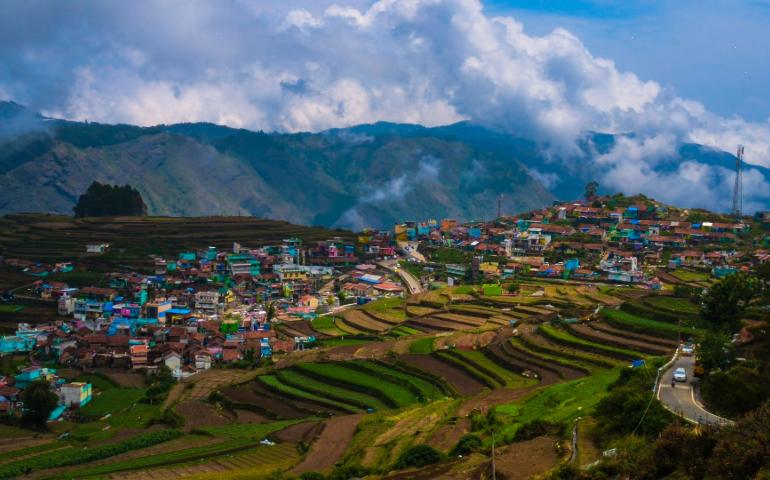 Kodaikanal
