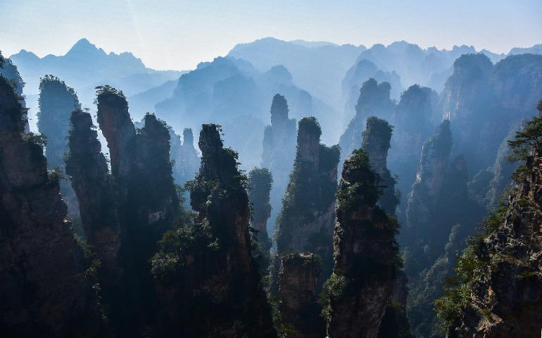 Zhangjiajie National Forest Park