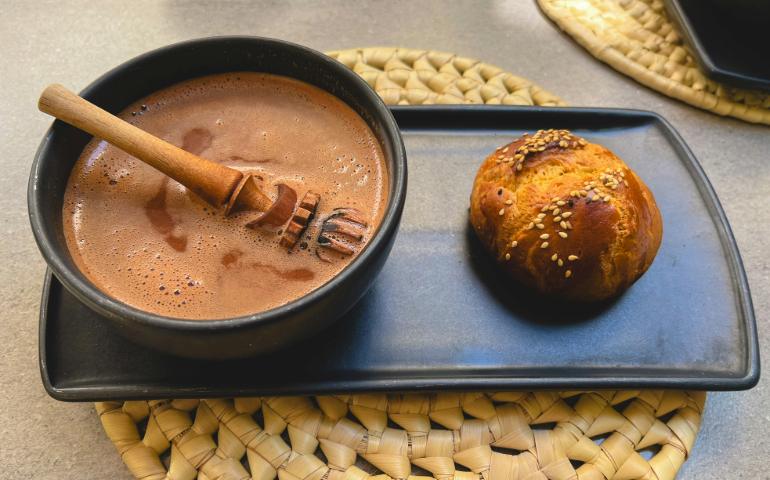 Hot Chocolate