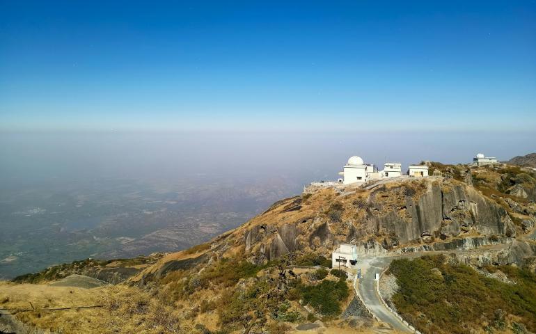 Mount Abu