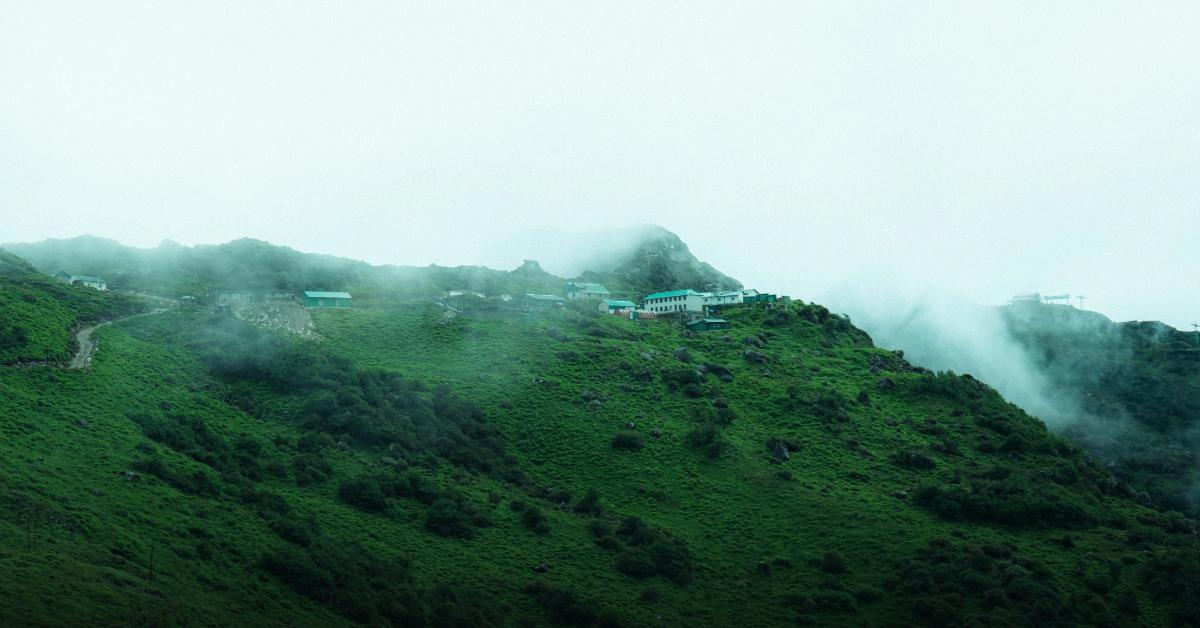 Cloud-Kissed Getaways: Top 10 Hill Stations in Monsoon 2026