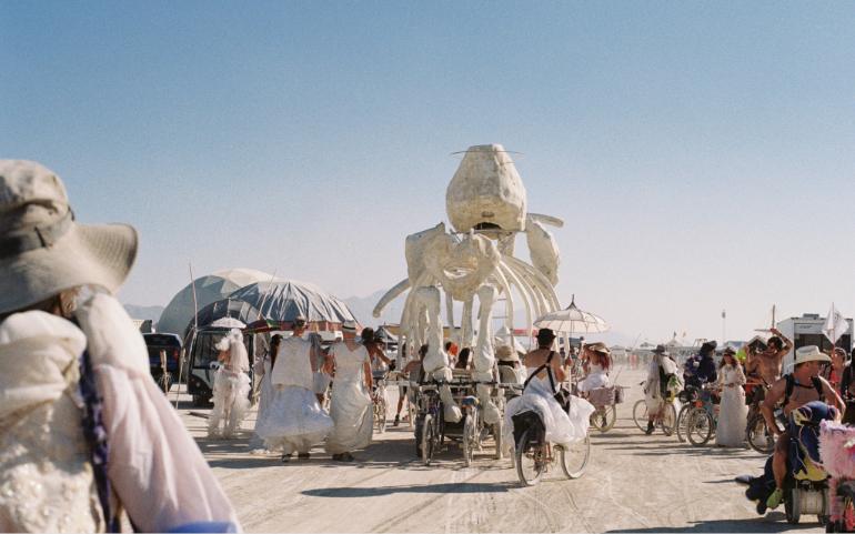 Burning Man, Nevada