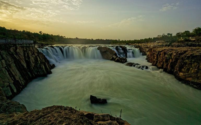 Dhuandhar Falls
