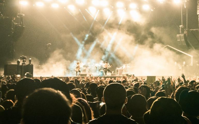 Fuji Rock Festival, Niigata