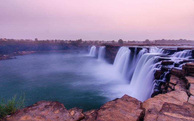 Chitrakote waterfall
