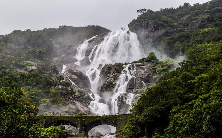 Dudhsagar Falls
