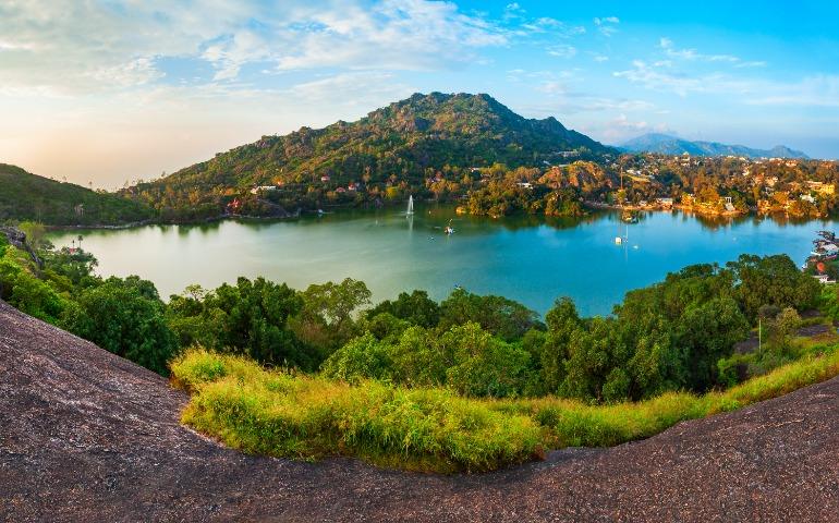 Nakki Lake
