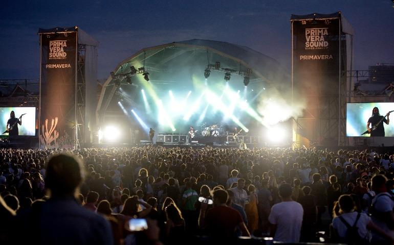 Primavera Sound, Barcelona