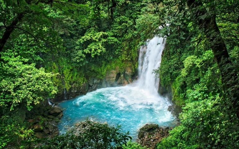 Volcán Tenorio, Guanacaste Province, Costa Rica
