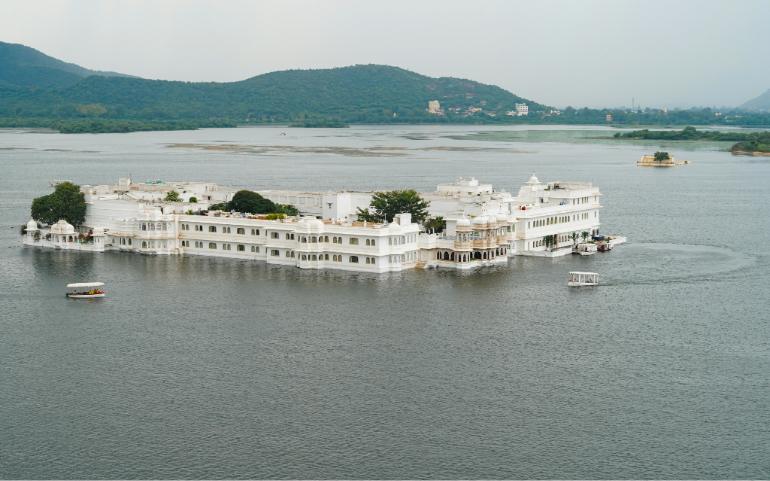 Lake Pichola