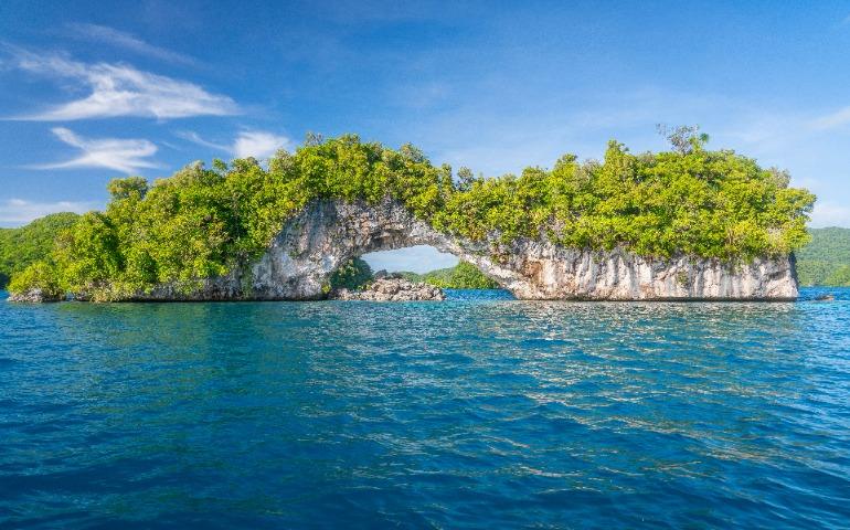 Koror, Palau