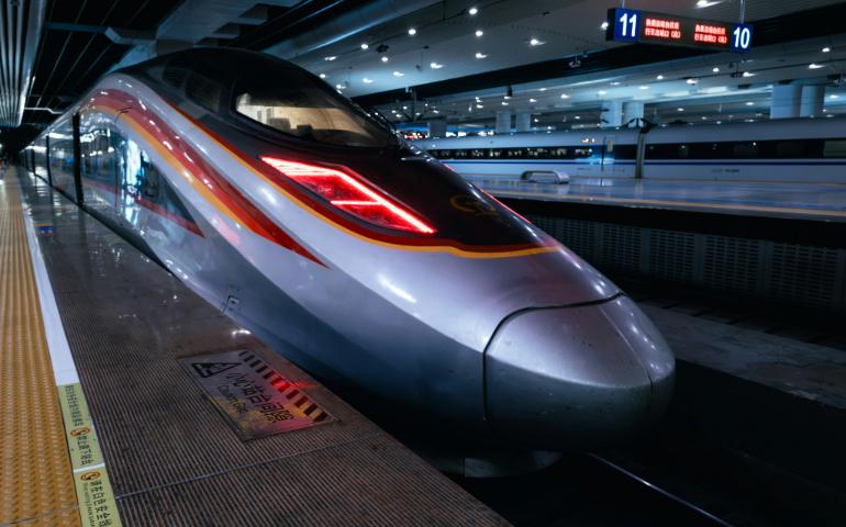 Fuxing Hao train