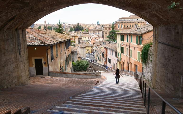 Perugia