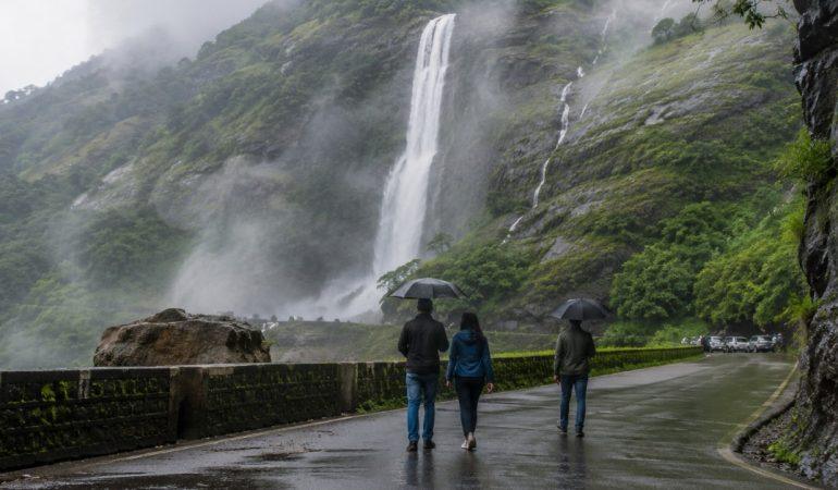10 One-Day Monsoon Getaways Near Mumbai to Visit in 2026