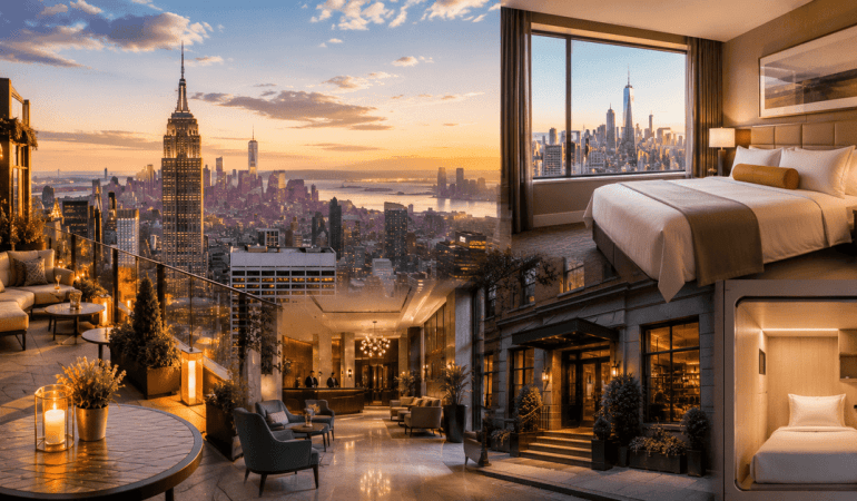 Best Hotels in New York for Every Traveler and Budget