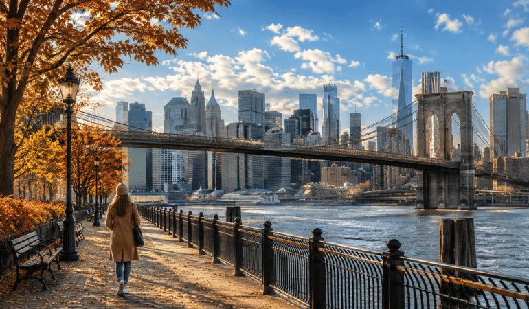 Weekend in New York: The Ultimate Getaway Guide