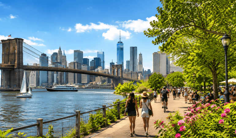 New York in Summer: Best Places to Visit, Things to Do & Travel Tips