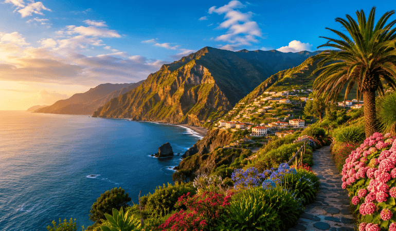 Best Island Getaways in Europe 2026: Why Madeira Tops the List