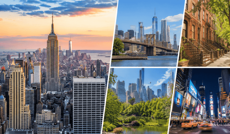 Where to Stay in New York: Find the Perfect Area for Your Trip
