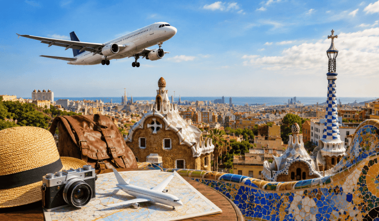 Best Time to Book Flights to Spain for the Lowest Airfares
