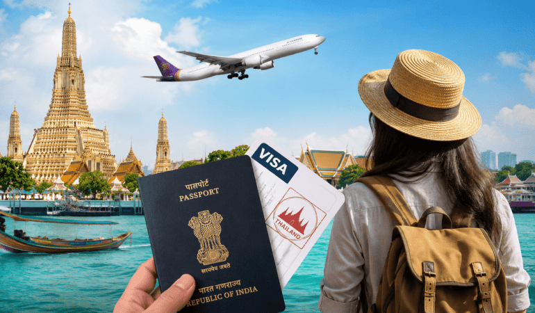 Thailand Changes Visa Rules For Indians