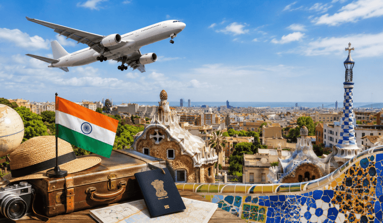 How to Find Cheap Flights to Spain