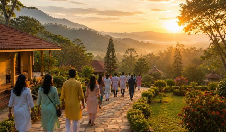 10 Spiritual Escapes to Celebrate Guru Purnima 2026 Across India