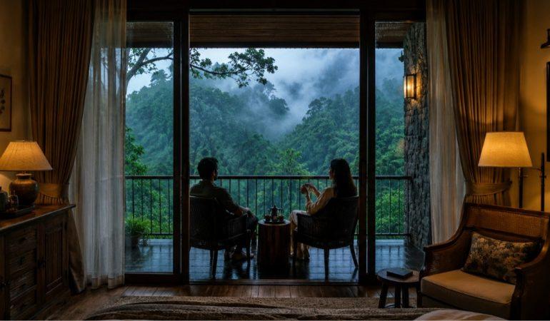 Ditch the Couch: Discover the Best Resorts for Monsoon Staycation