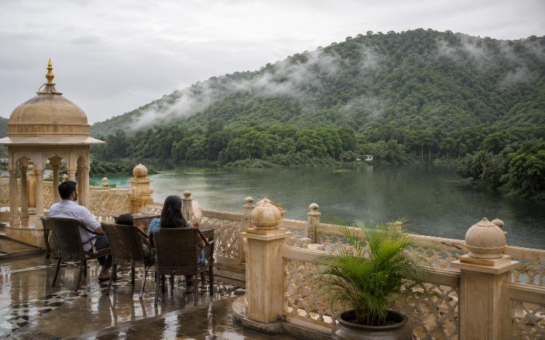 Monsoon retreats in Rajasthan
Photo for representational purpose