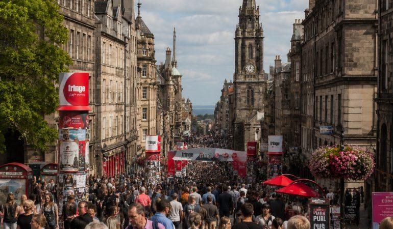 Edinburgh Festival Fringe 2026: Everything to Know Before You Go