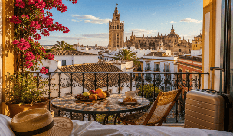 Where to Stay in Spain
