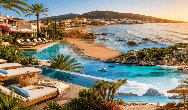 Best Beach Resorts in Spain for a Relaxing Holiday
