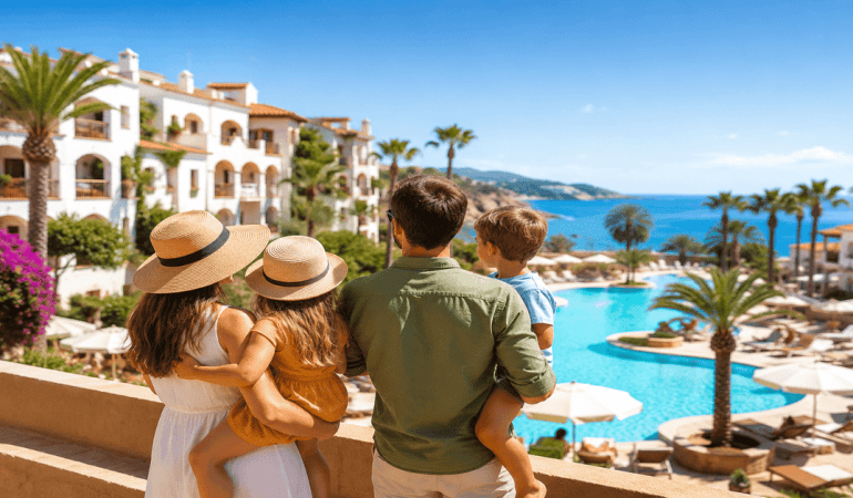 Best Family-Friendly Hotels in Spain for an Unforgettable Stay