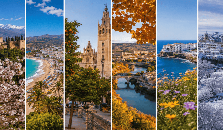 Best Time to Visit Spain: Month-by-Month Guide