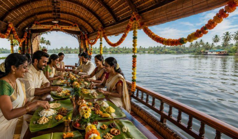 The Most Beautiful Kerala Backwaters to Explore During Onam: Where Slow Days Meet Vibrant Traditions