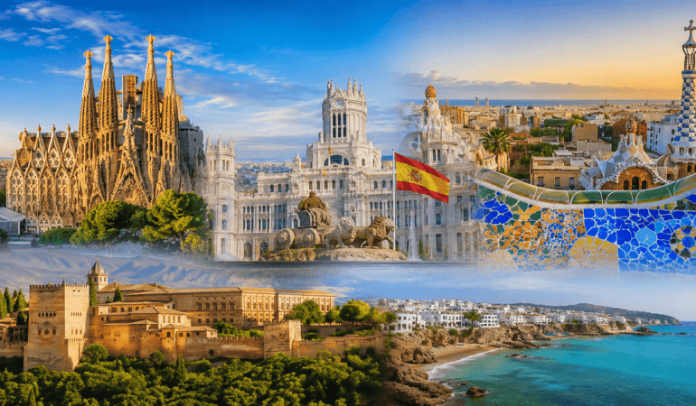 Spain Travel Guide for First-Time Visitors