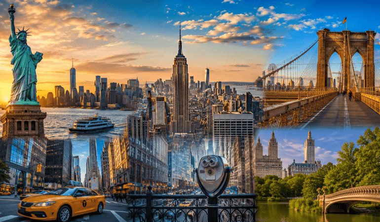 New York Travel Guide: Explore the City Like a Local