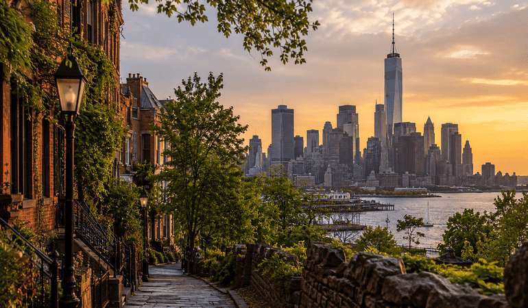 Hidden Gems in New York City