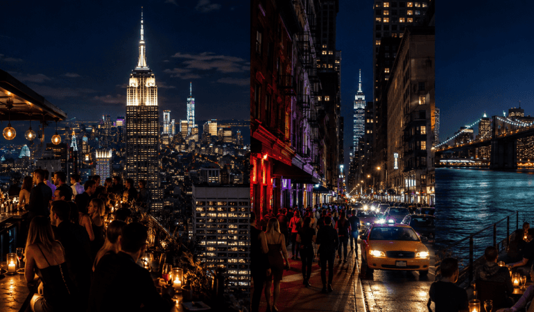 New York Nightlife Guide