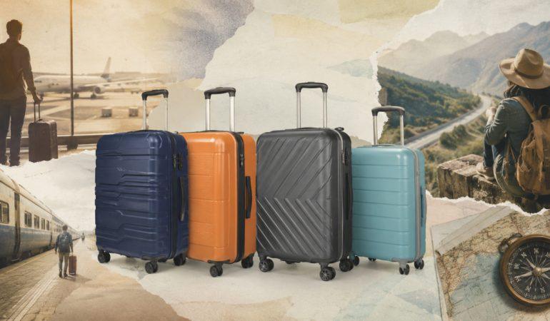 Best Luggage Brands in India 2026: American Tourister vs Safari vs VIP vs Skybags