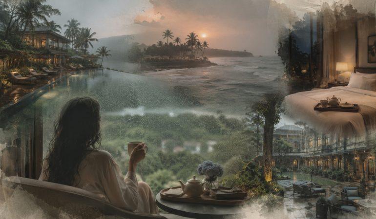 Luxury Monsoon Staycations are Redefining Weekend Travel Across Pune, Goa and Bengaluru