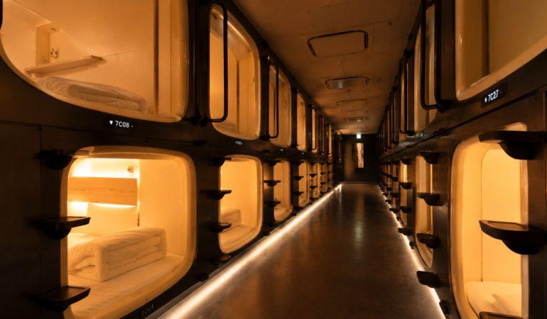 What Is a Capsule Hotel and Is It Worth Staying In?