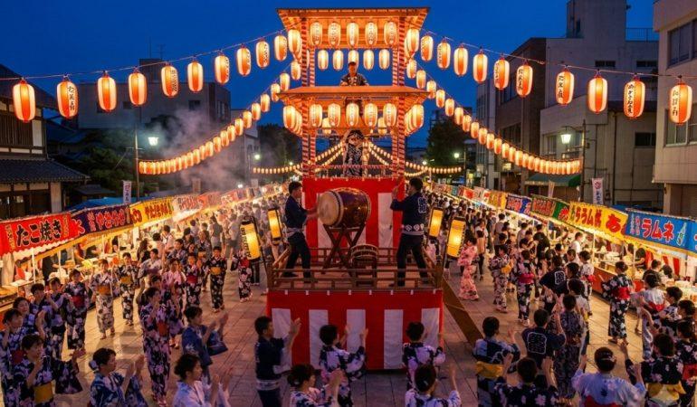 Obon Festival 2026: Experience Japan’s Traditions Like a Local Through Dance, Rituals & Food