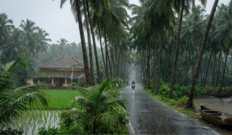 Forget Peak Season - Goa in Monsoon Is an Experience of Its Own